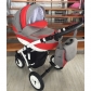 Gusio Florencja - Бебешка количка 3в1 Продукт Gusio Florencja - Бебешка количка 3в1 - 1 - BG Hlapeta